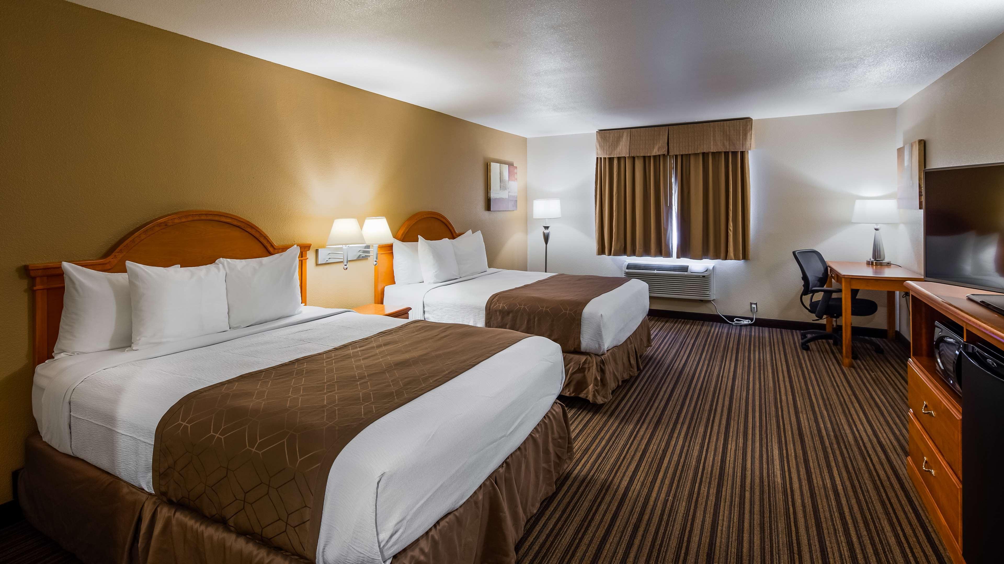 Best Western East El Paso Inn Clint Ngoại thất bức ảnh