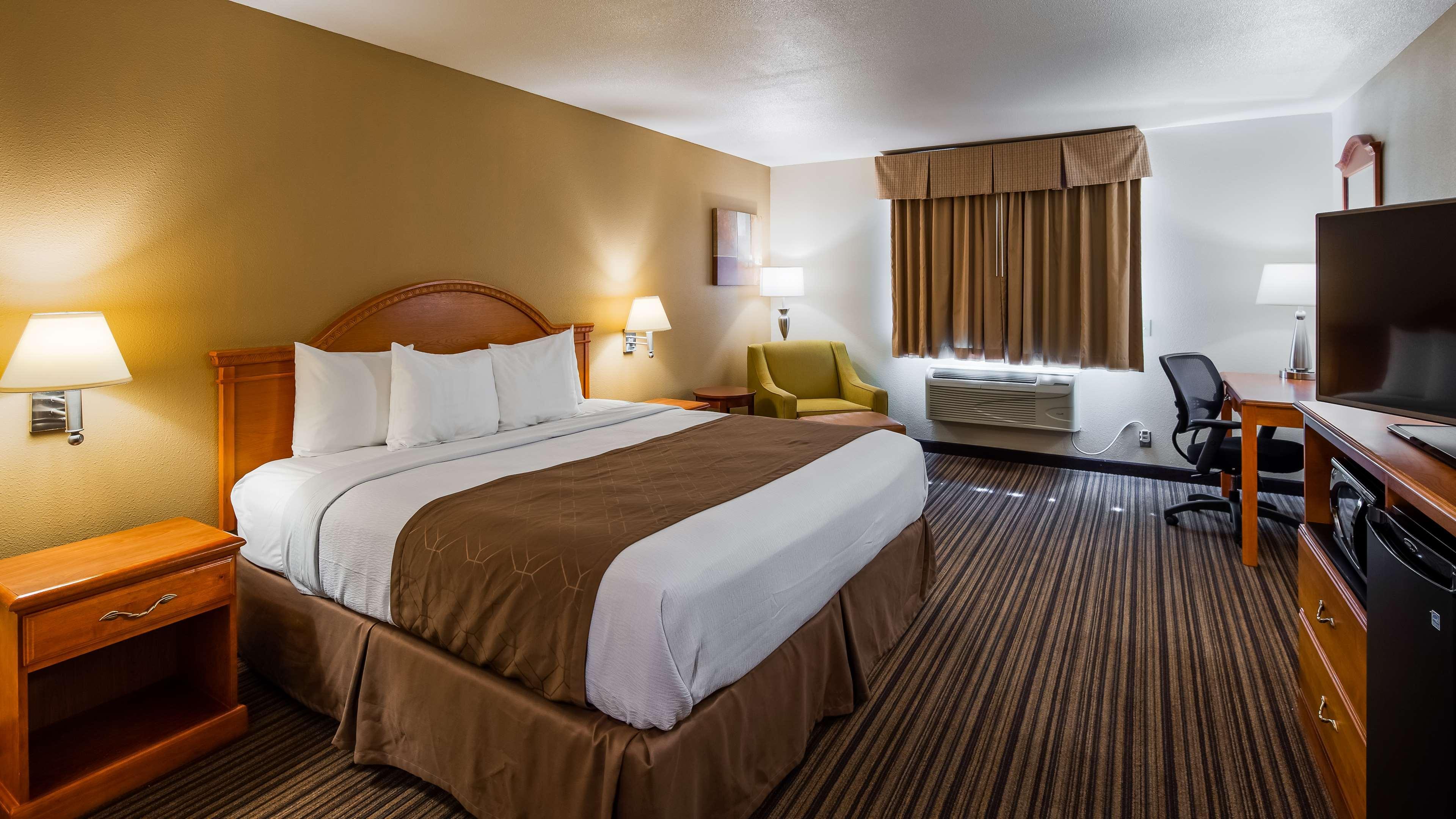 Best Western East El Paso Inn Clint Ngoại thất bức ảnh