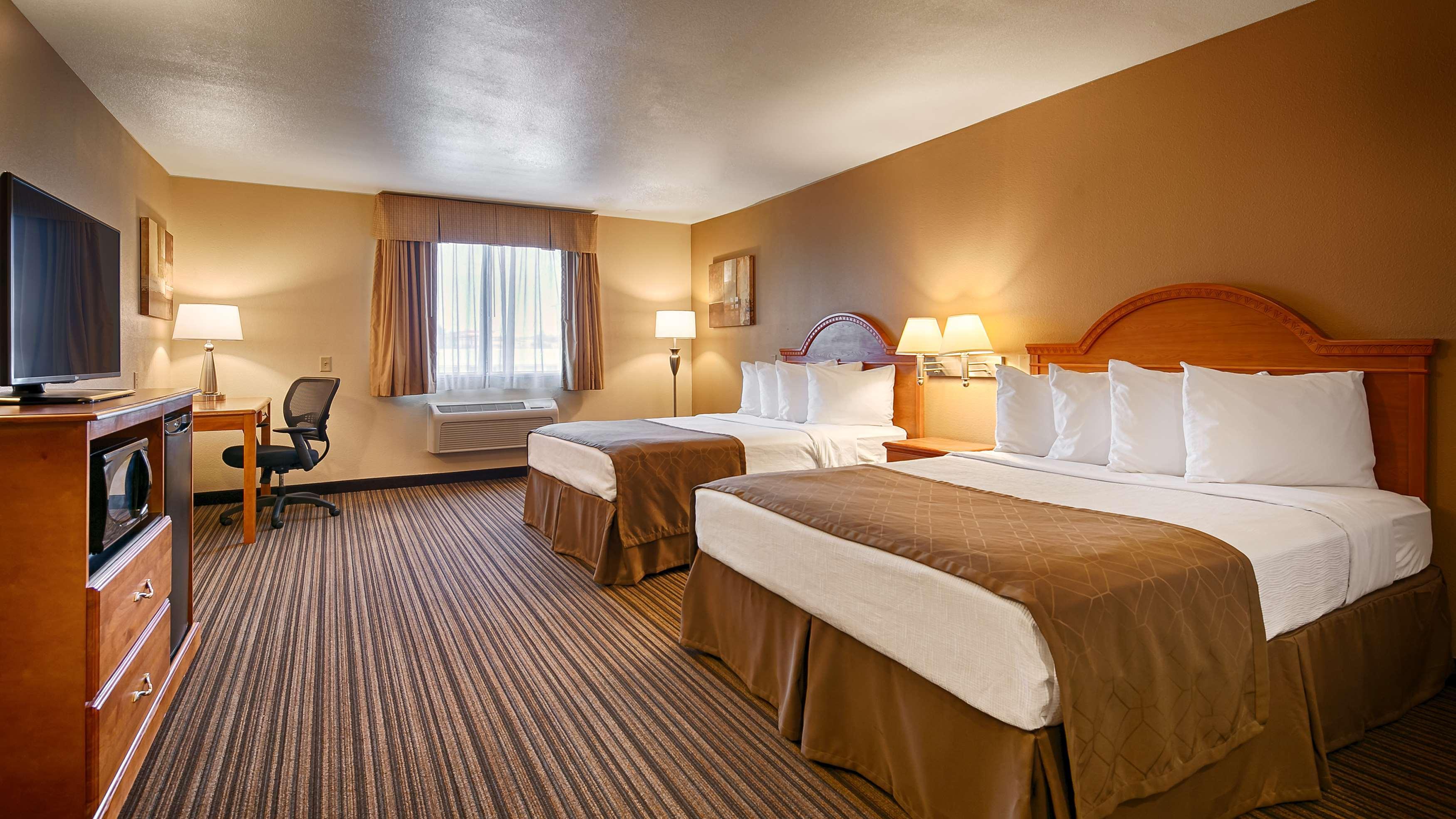 Best Western East El Paso Inn Clint Ngoại thất bức ảnh
