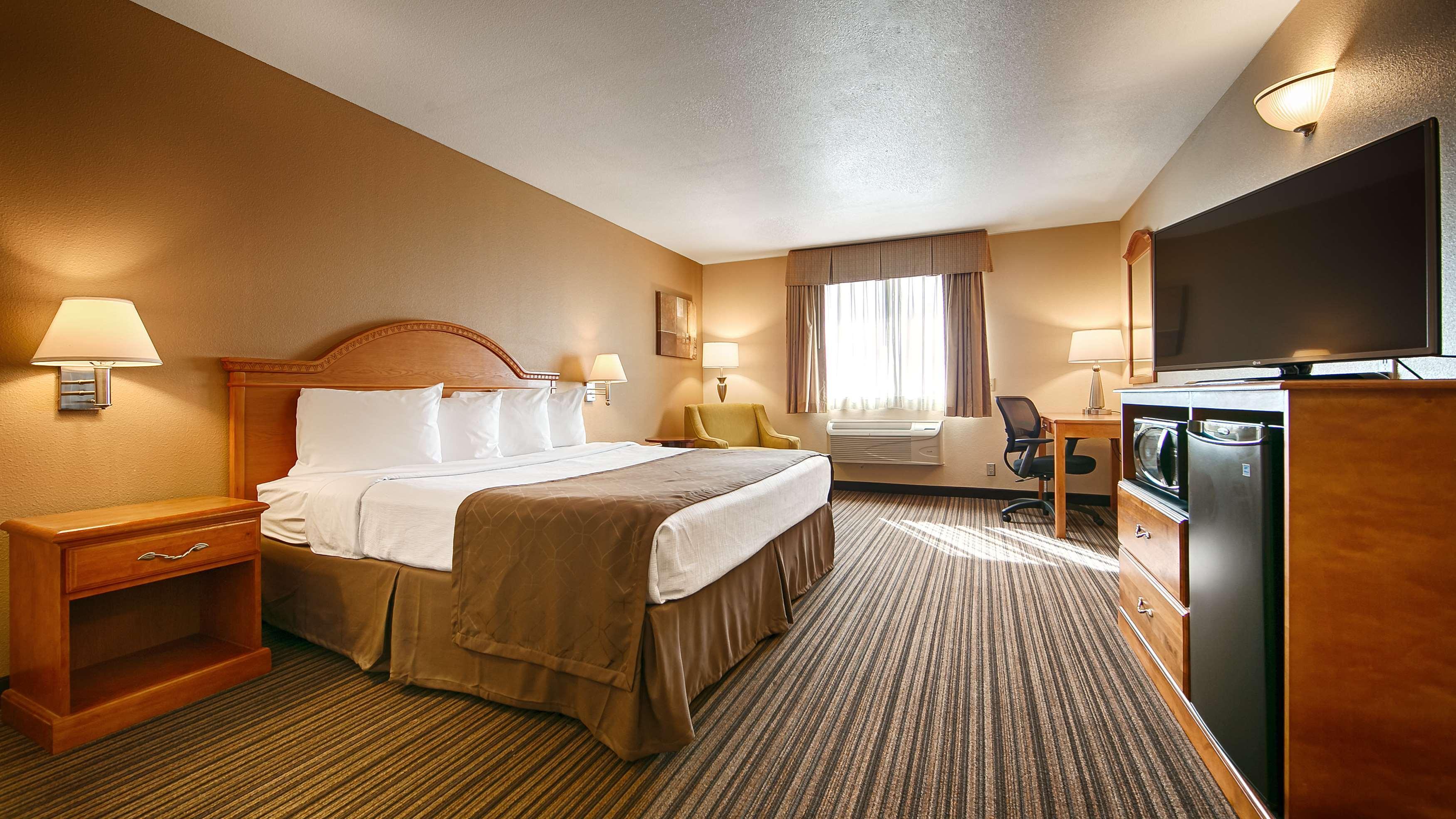 Best Western East El Paso Inn Clint Ngoại thất bức ảnh
