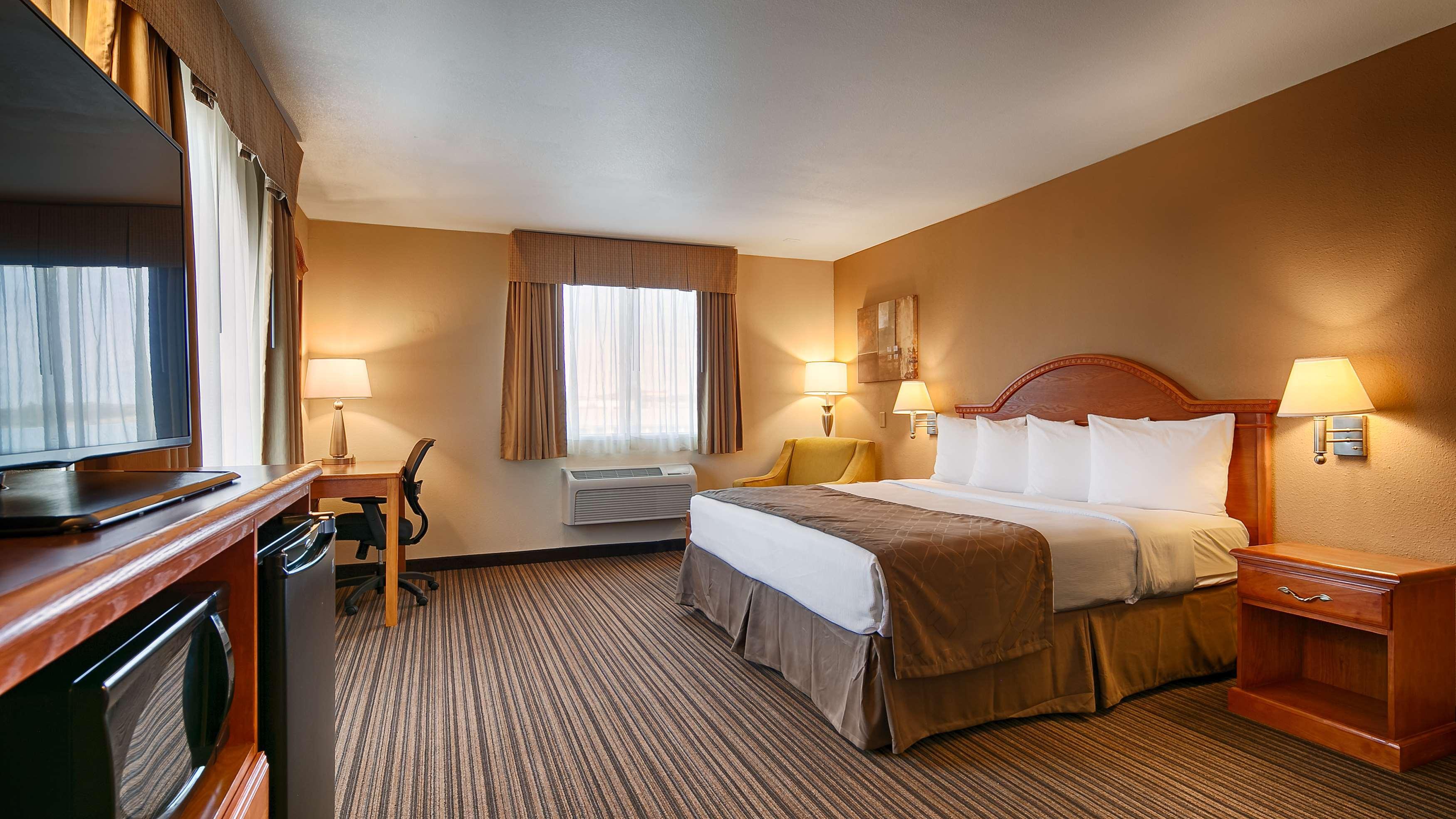 Best Western East El Paso Inn Clint Ngoại thất bức ảnh