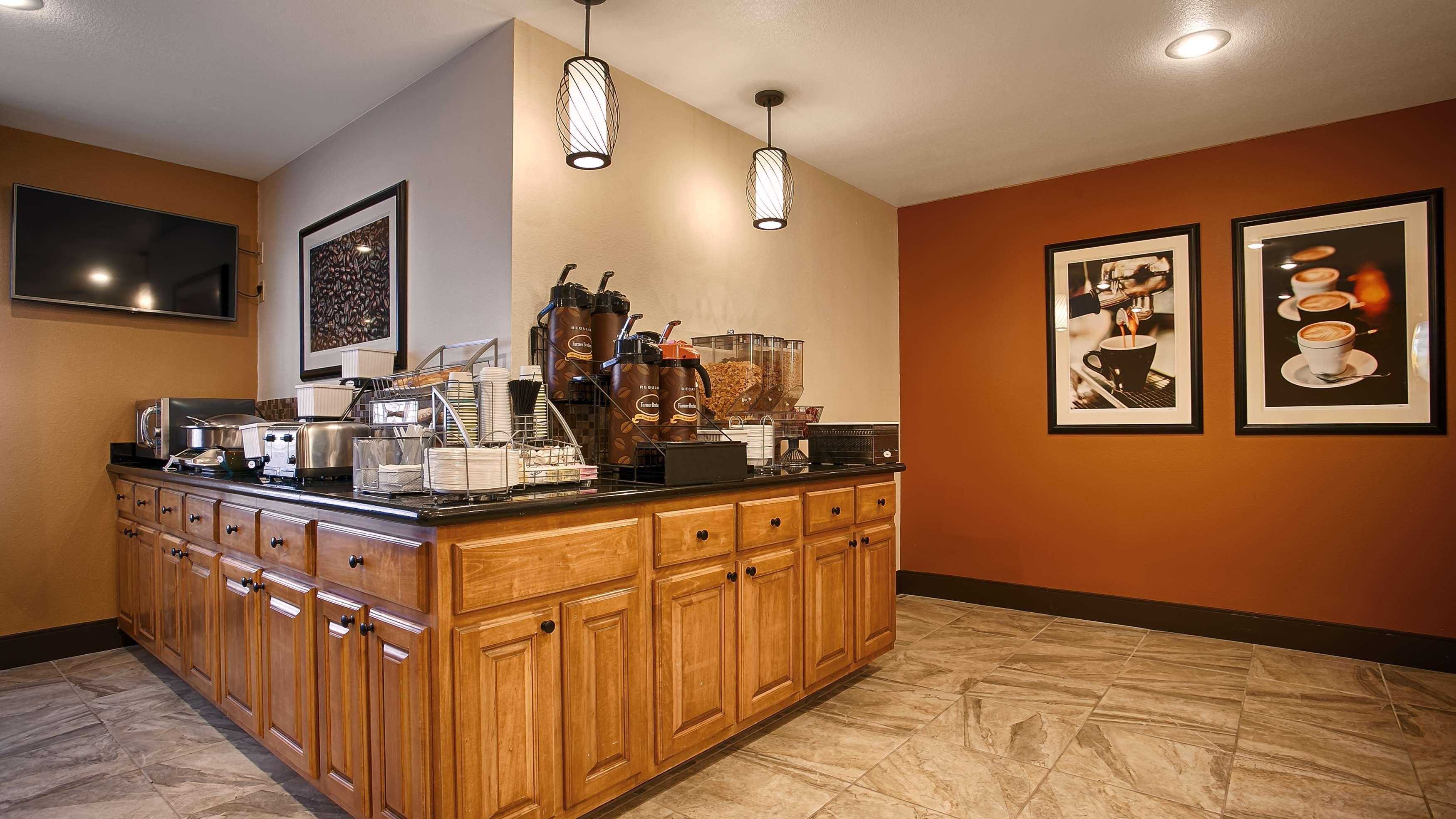 Best Western East El Paso Inn Clint Ngoại thất bức ảnh