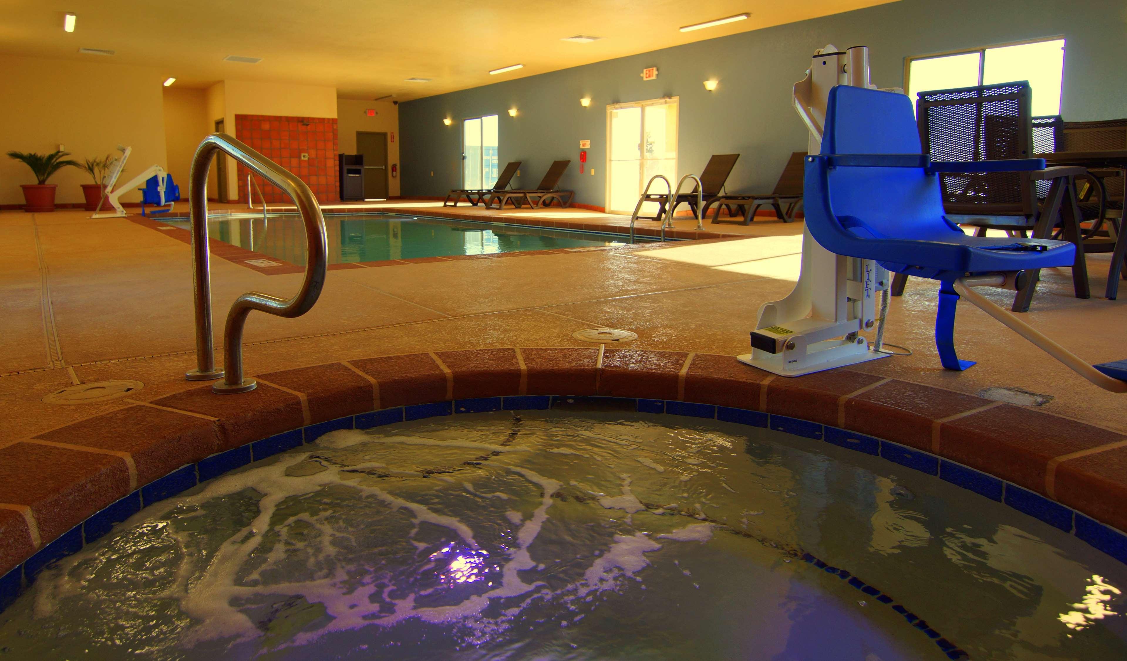 Best Western East El Paso Inn Clint Ngoại thất bức ảnh