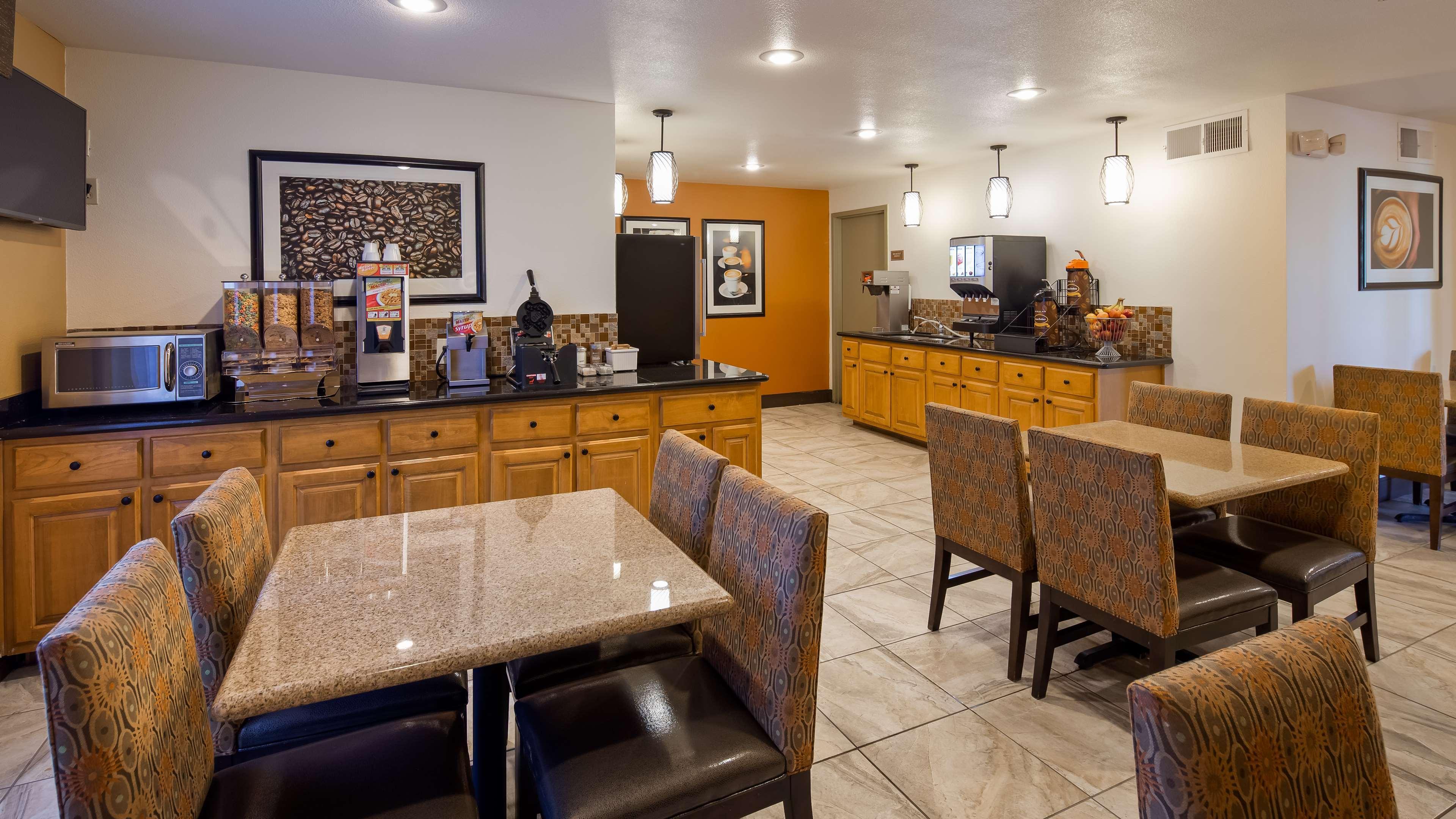 Best Western East El Paso Inn Clint Ngoại thất bức ảnh