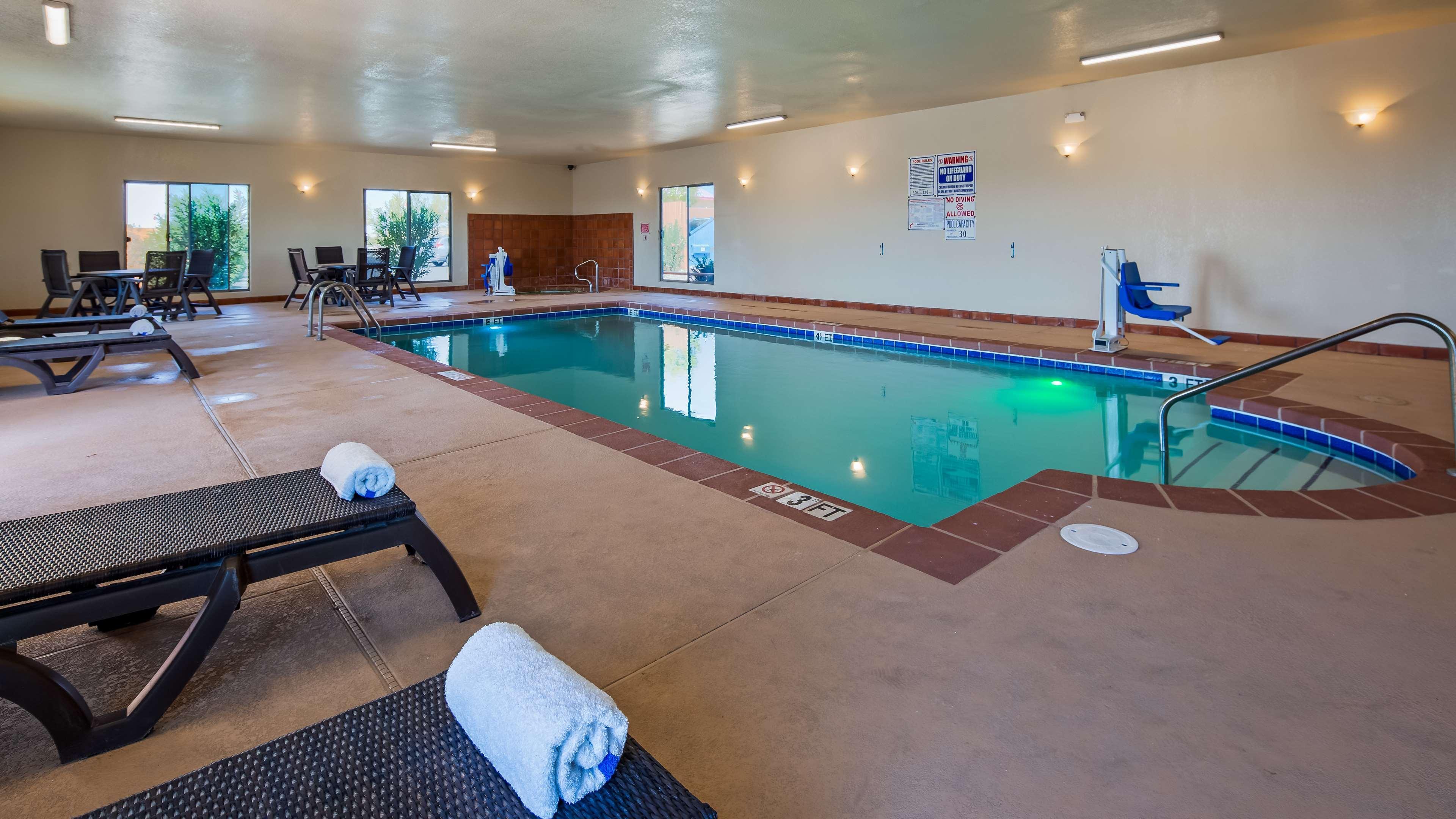 Best Western East El Paso Inn Clint Ngoại thất bức ảnh