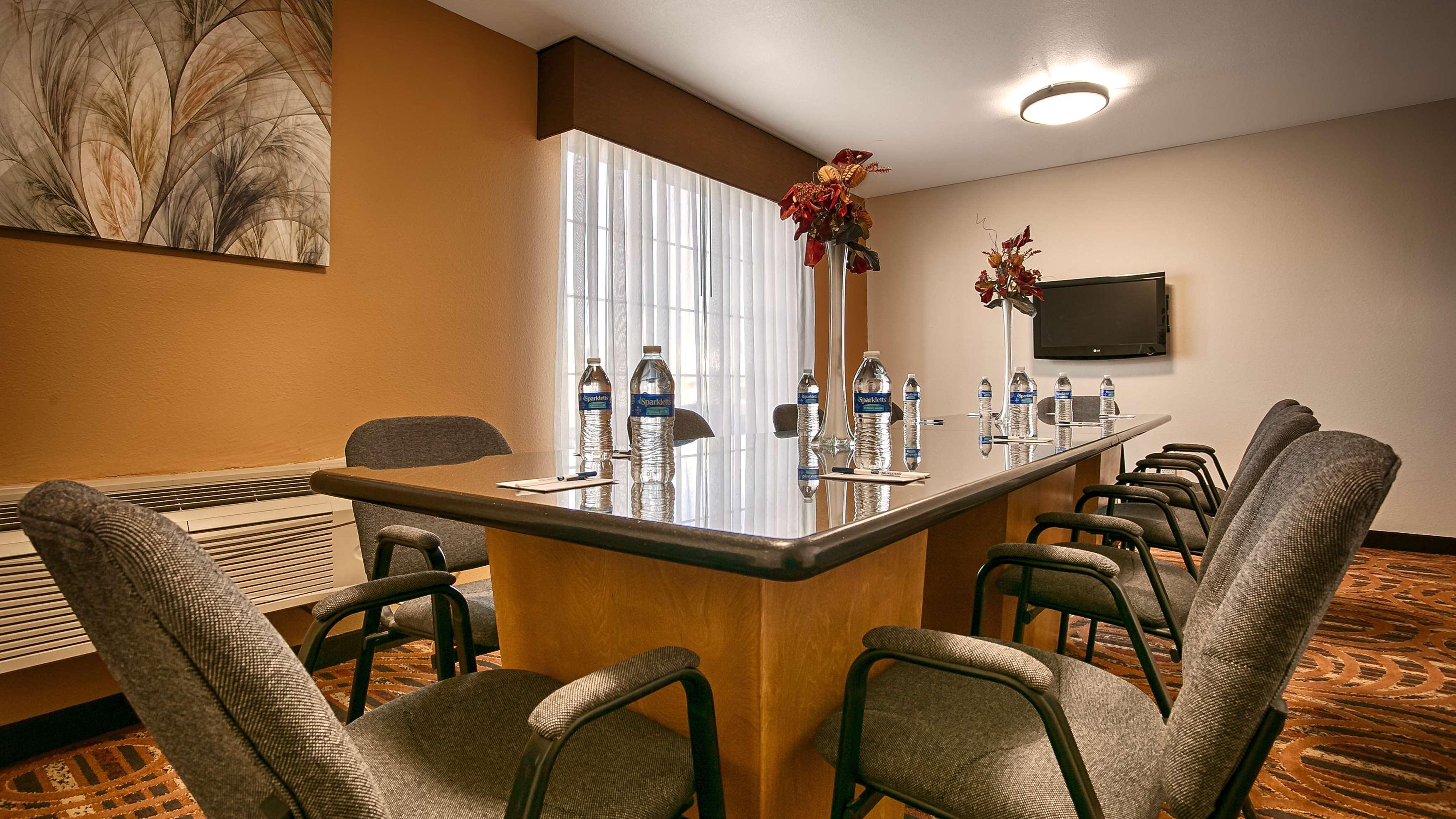 Best Western East El Paso Inn Clint Ngoại thất bức ảnh
