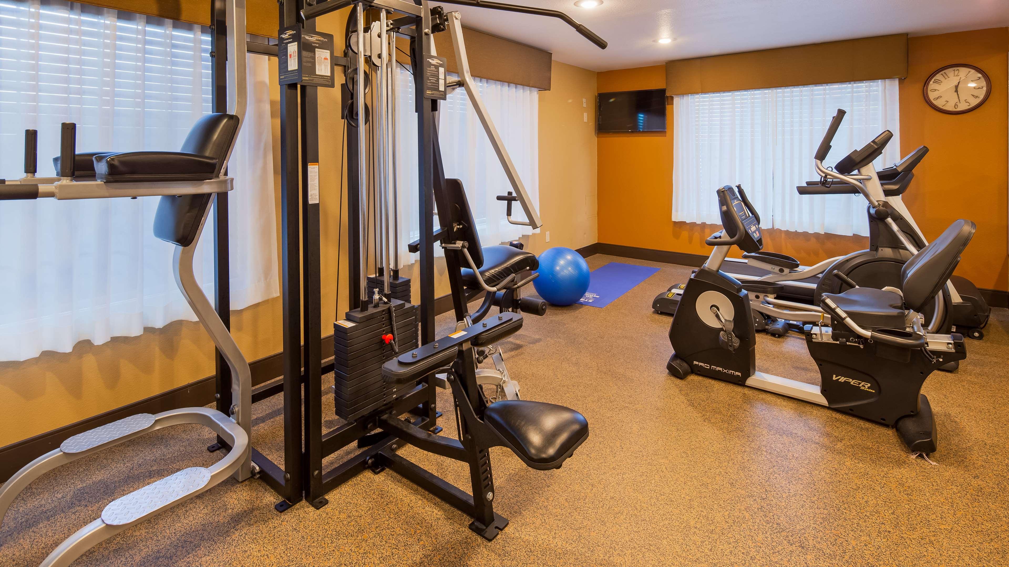 Best Western East El Paso Inn Clint Ngoại thất bức ảnh