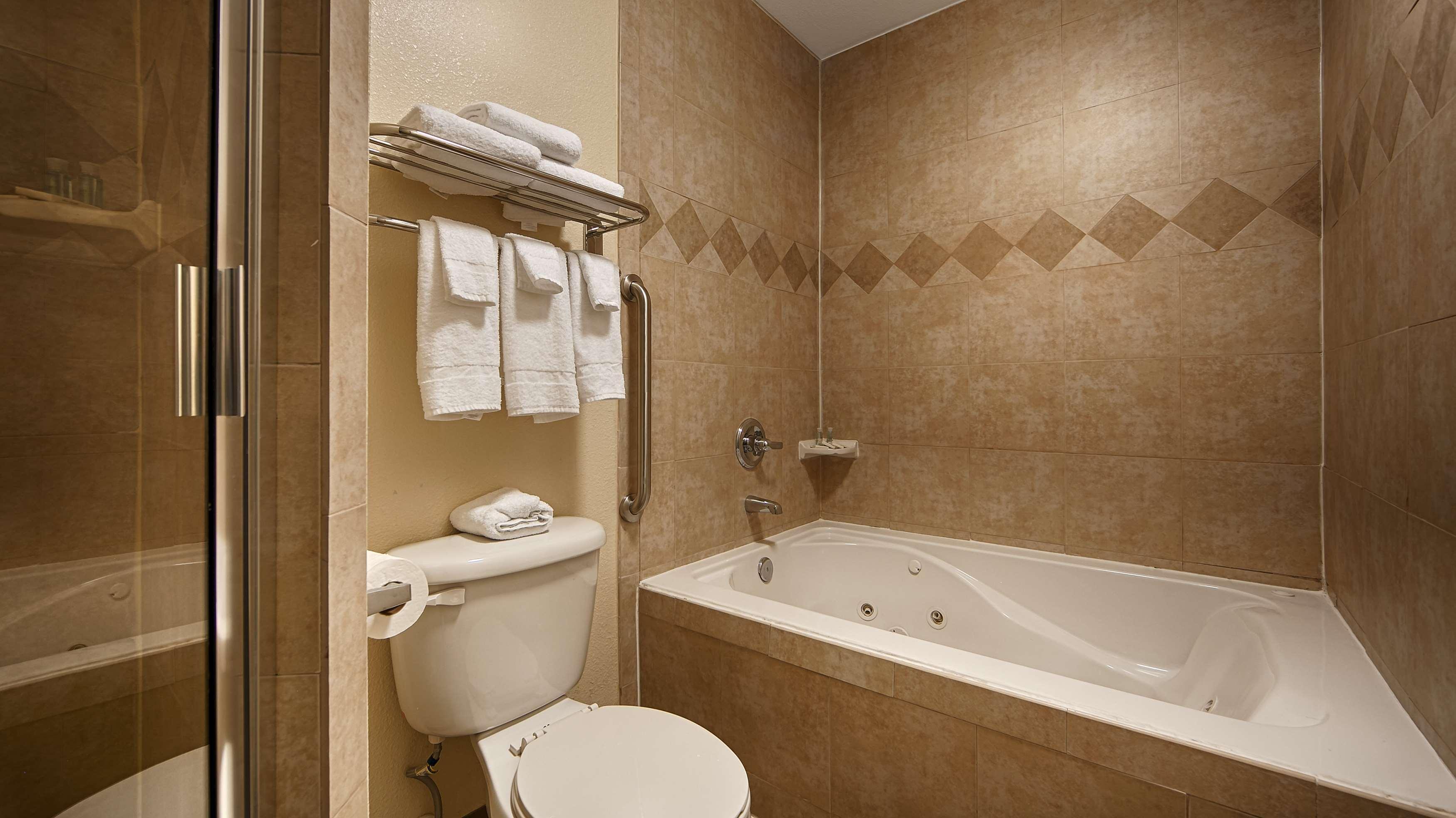 Best Western East El Paso Inn Clint Ngoại thất bức ảnh