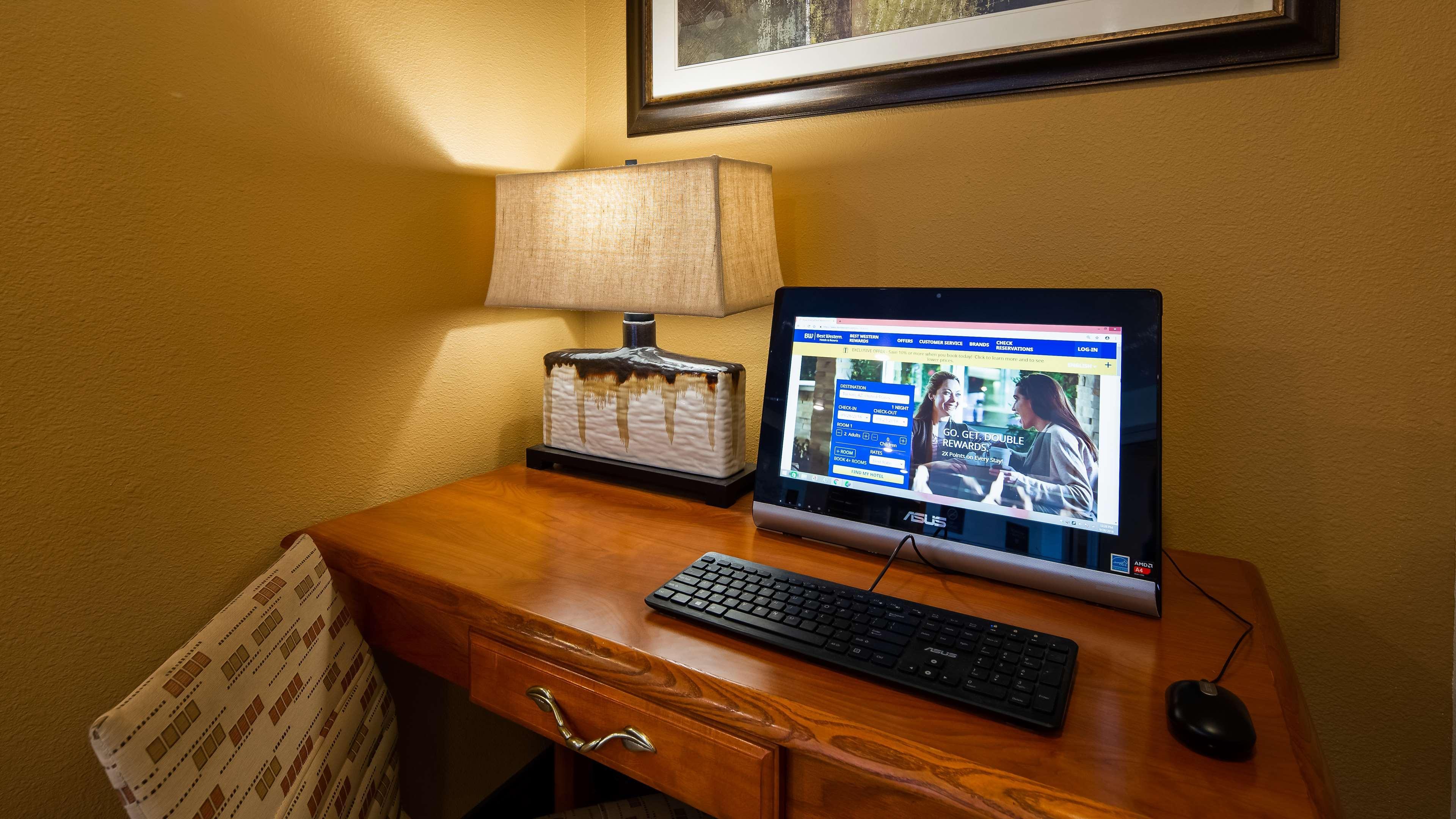 Best Western East El Paso Inn Clint Ngoại thất bức ảnh