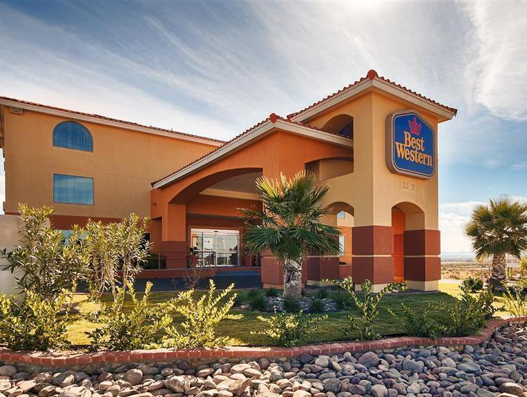 Best Western East El Paso Inn Clint Ngoại thất bức ảnh