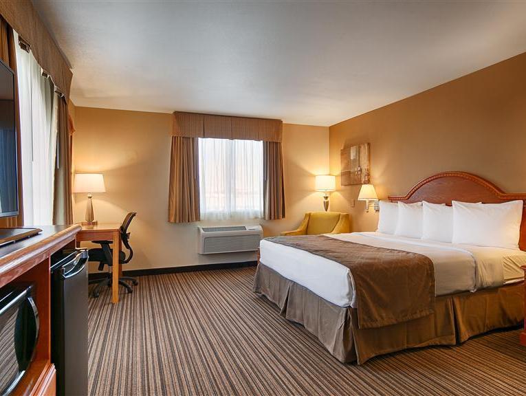 Best Western East El Paso Inn Clint Ngoại thất bức ảnh