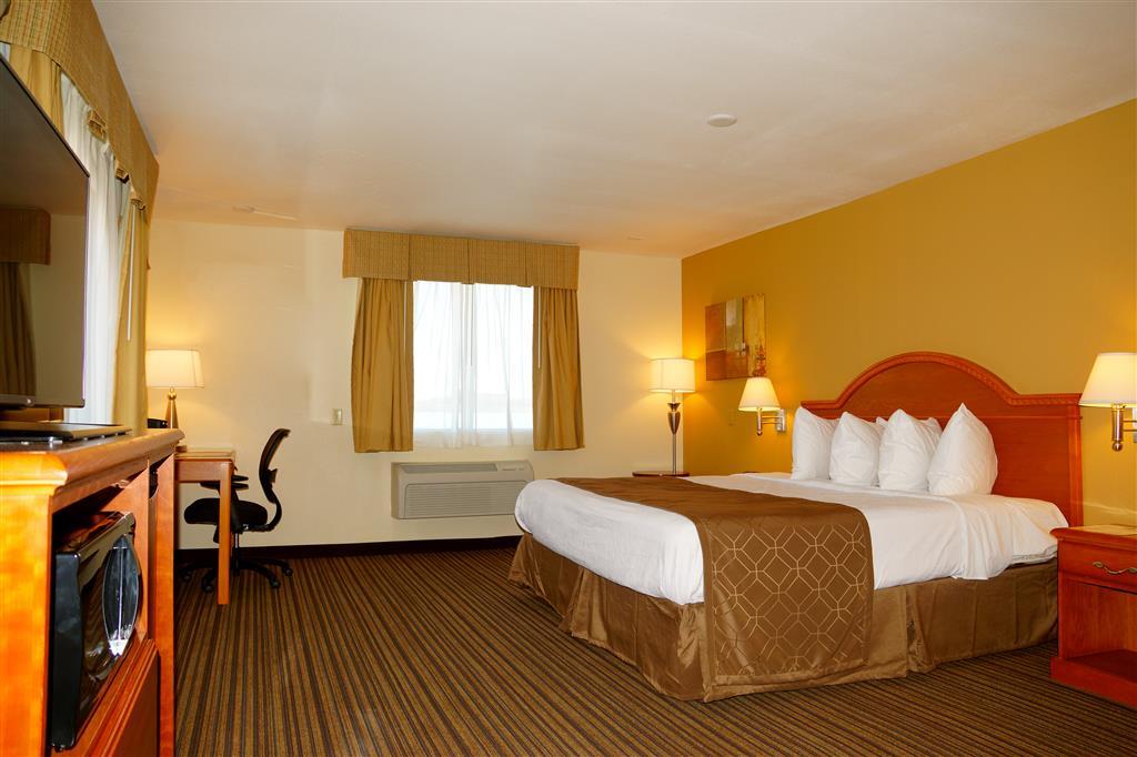 Best Western East El Paso Inn Clint Phòng bức ảnh