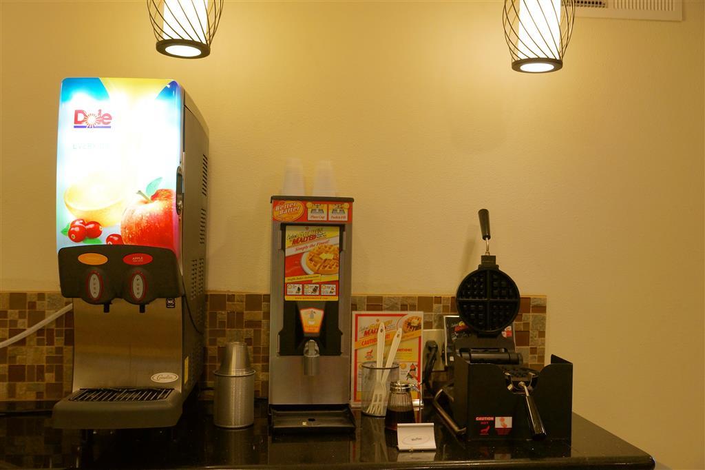 Best Western East El Paso Inn Clint Nhà hàng bức ảnh
