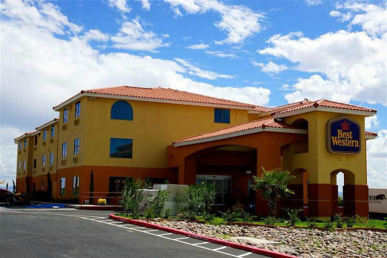 Best Western East El Paso Inn Clint Ngoại thất bức ảnh